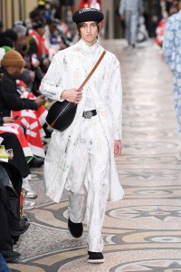 Kenzo Men's Fall 2022