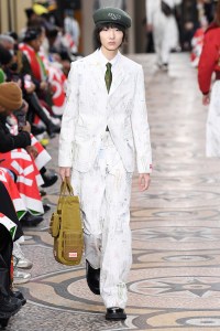 Kenzo Men's Fall 2022