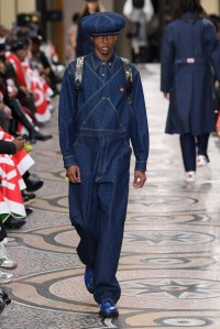 Kenzo Men's Fall 2022