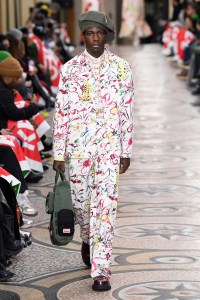 Kenzo Men's Fall 2022