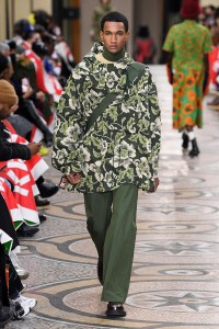Kenzo Men's Fall 2022