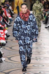 Kenzo Men's Fall 2022