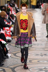 Kenzo Men's Fall 2022