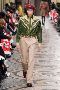 Kenzo Men's Fall 2022