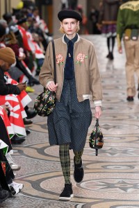 Kenzo Men's Fall 2022