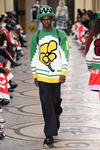 Kenzo Men's Fall 2022