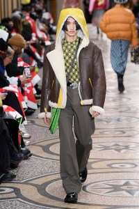 Kenzo Men's Fall 2022