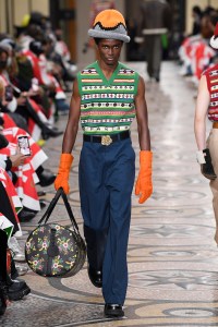 Kenzo Men's Fall 2022