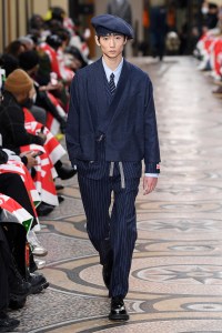 Kenzo Men's Fall 2022