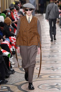 Kenzo Men's Fall 2022