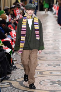 Kenzo Men's Fall 2022