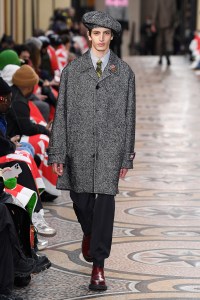 Kenzo Men's Fall 2022