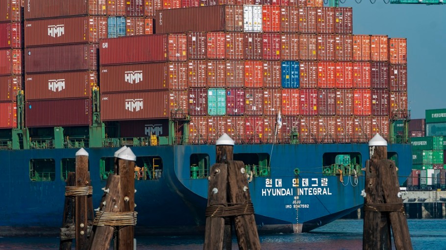After a year of unprecedented increases, imports at major U.S. container ports are expected to return to normal growth rates in 2022.