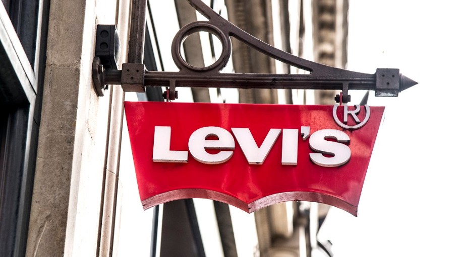 Levi Strauss said supply chain constraints in the fourth quarter cost the company $50 million in revenue, which still rose 22 percent.
