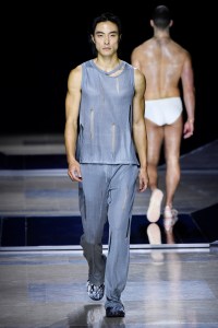 LGN Louis-Gabriel Nouchi Men's Fall 2022