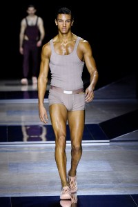 LGN Louis-Gabriel Nouchi Men's Fall 2022