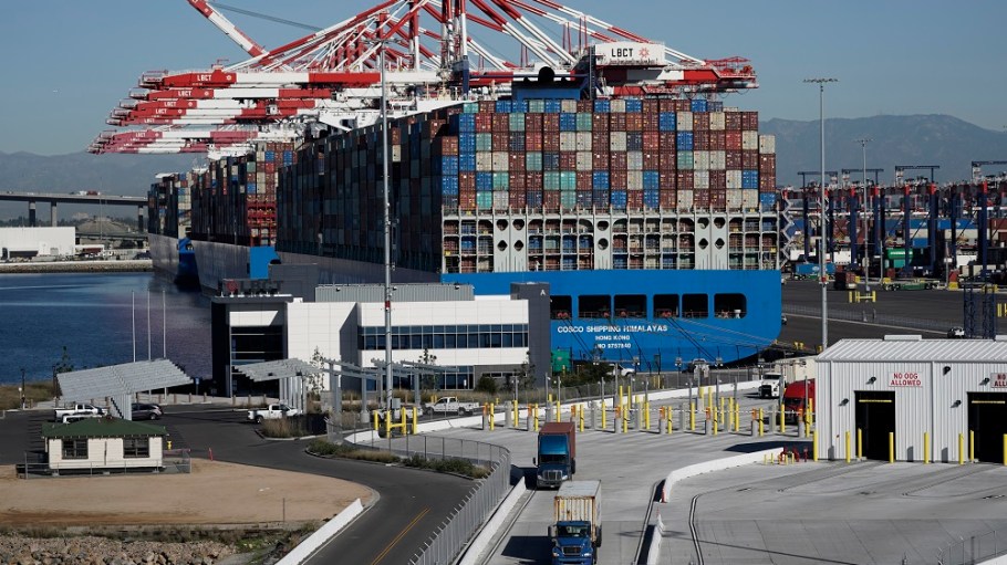The White House will invest $14 billion for 500 projects to strengthen the U.S. supply chain and bolster defenses against climate change.