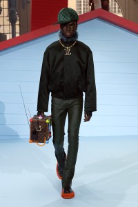 Louis Vuitton Men's Fall 2022