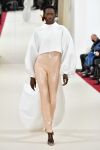 Alexis Mabille Couture Spring 2022