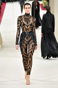 Alexis Mabille Couture Spring 2022