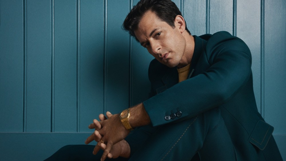 Mark Ronson Named Audemars Piguet Brand Ambassador
