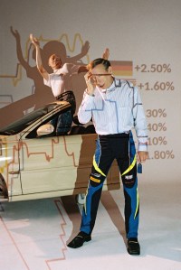 Martine Rose Men's Spring 2022