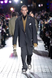 Maison Mihara Yasuhiro Men's Fall 2022