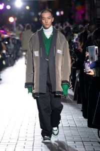 Maison Mihara Yasuhiro Men's Fall 2022