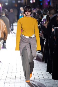 Maison Mihara Yasuhiro Men's Fall 2022