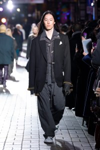 Maison Mihara Yasuhiro Men's Fall 2022