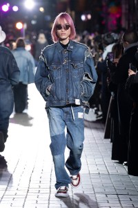 Maison Mihara Yasuhiro Men's Fall 2022