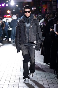 Maison Mihara Yasuhiro Men's Fall 2022