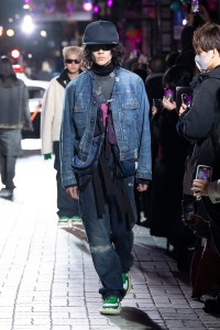 Maison Mihara Yasuhiro Men's Fall 2022