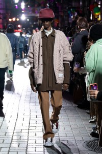 Maison Mihara Yasuhiro Men's Fall 2022