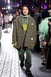 Maison Mihara Yasuhiro Men's Fall 2022