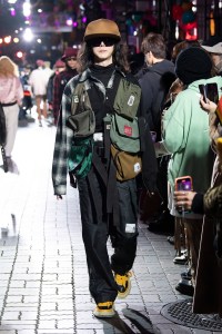 Maison Mihara Yasuhiro Men's Fall 2022