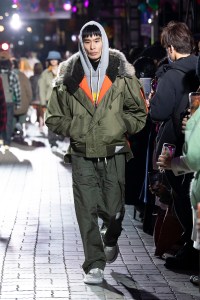 Maison Mihara Yasuhiro Men's Fall 2022