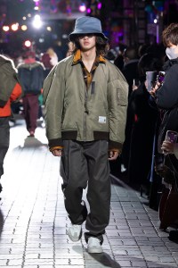 Maison Mihara Yasuhiro Men's Fall 2022