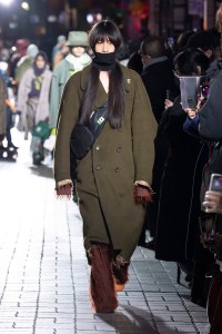 Maison Mihara Yasuhiro Men's Fall 2022