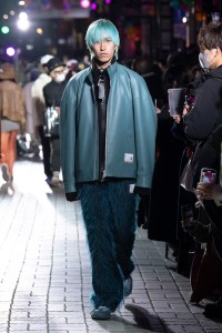 Maison Mihara Yasuhiro Men's Fall 2022