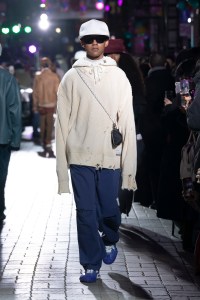 Maison Mihara Yasuhiro Men's Fall 2022