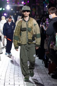 Maison Mihara Yasuhiro Men's Fall 2022