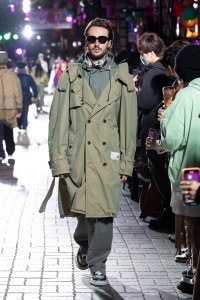 Maison Mihara Yasuhiro Men's Fall 2022