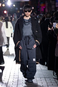 Maison Mihara Yasuhiro Men's Fall 2022
