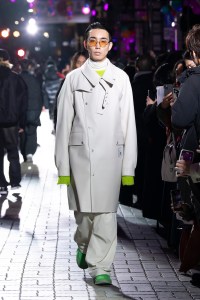 Maison Mihara Yasuhiro Men's Fall 2022