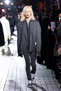 Maison Mihara Yasuhiro Men's Fall 2022