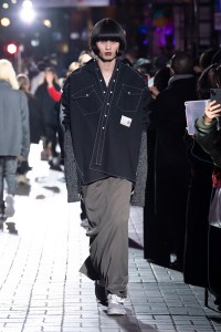 Maison Mihara Yasuhiro Men's Fall 2022