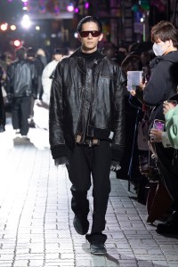 Maison Mihara Yasuhiro Men's Fall 2022