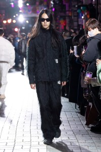 Maison Mihara Yasuhiro Men's Fall 2022