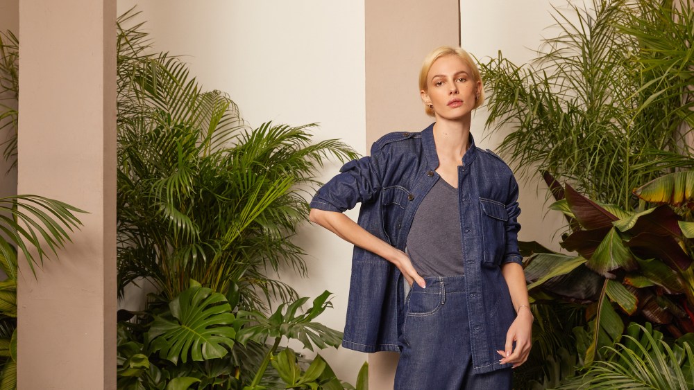 NYDJ launched its Better Fit for You and The Planet range made with organic cotton, recycled materials and sustainable processes.